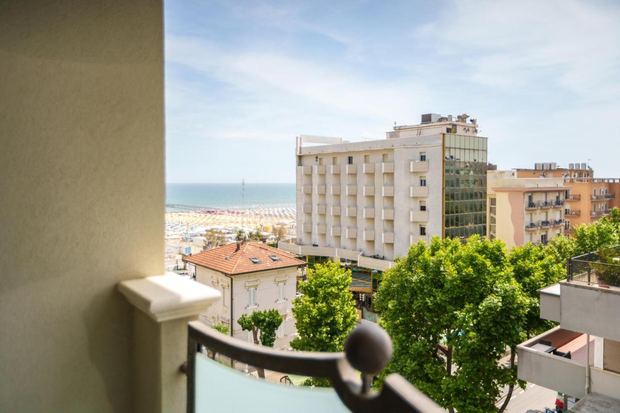 Hotel Rex Rimini Extérieur photo