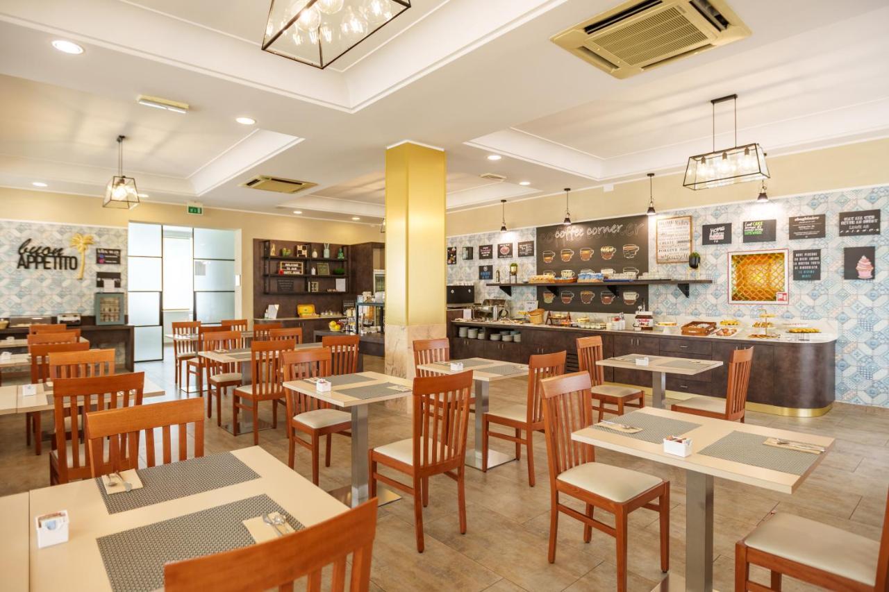 Hotel Rex Rimini Extérieur photo