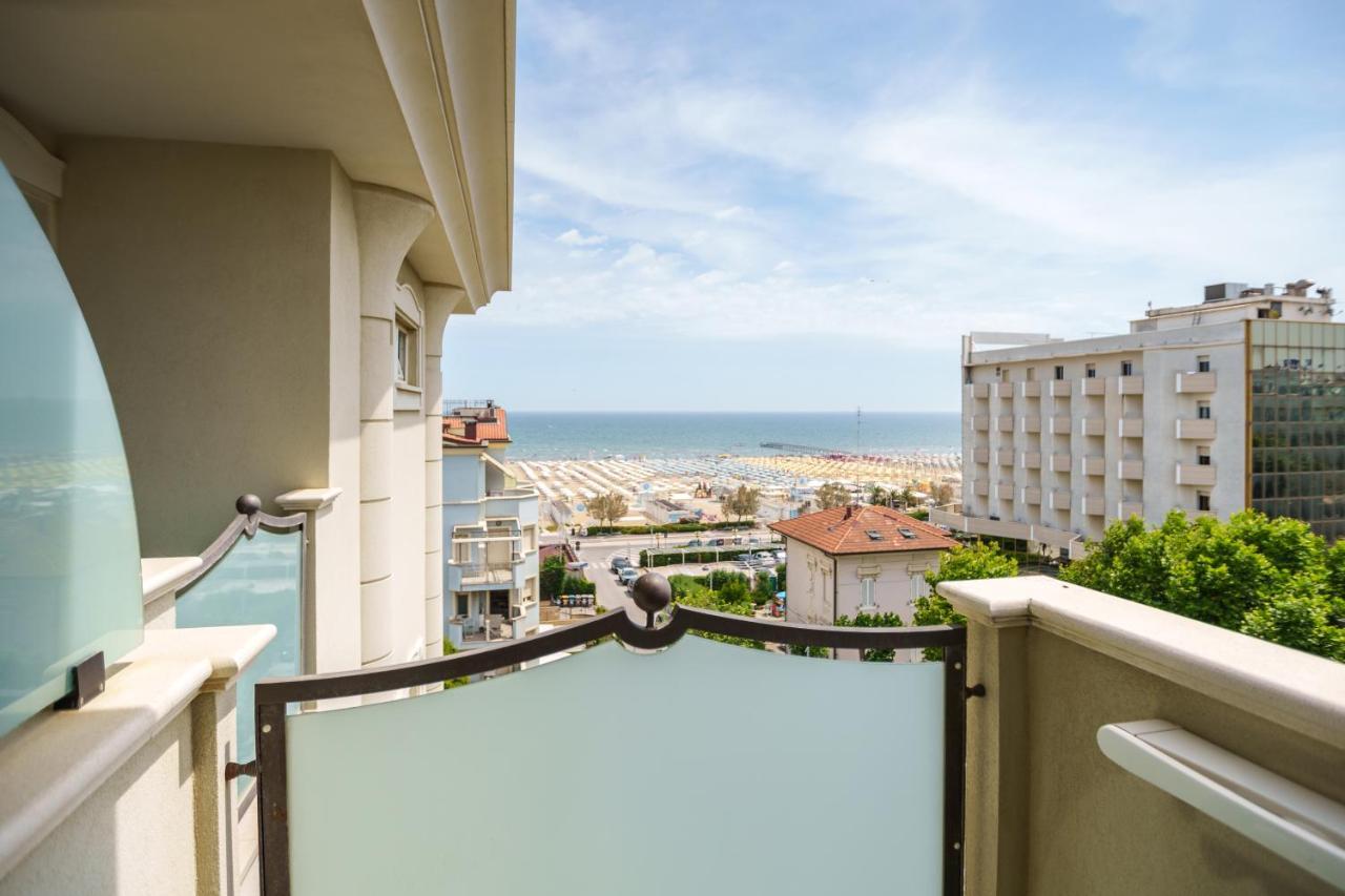 Hotel Rex Rimini Extérieur photo