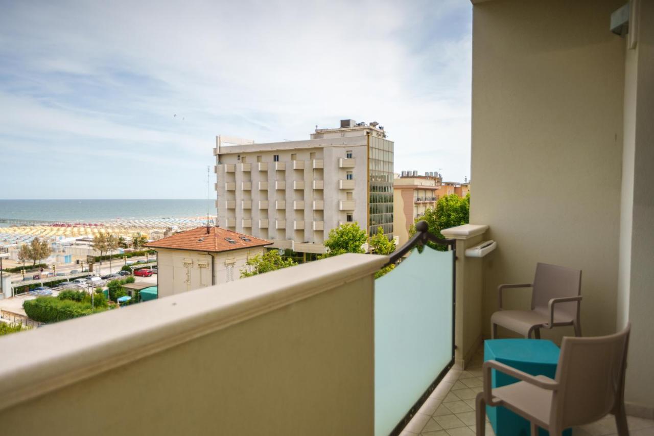 Hotel Rex Rimini Extérieur photo