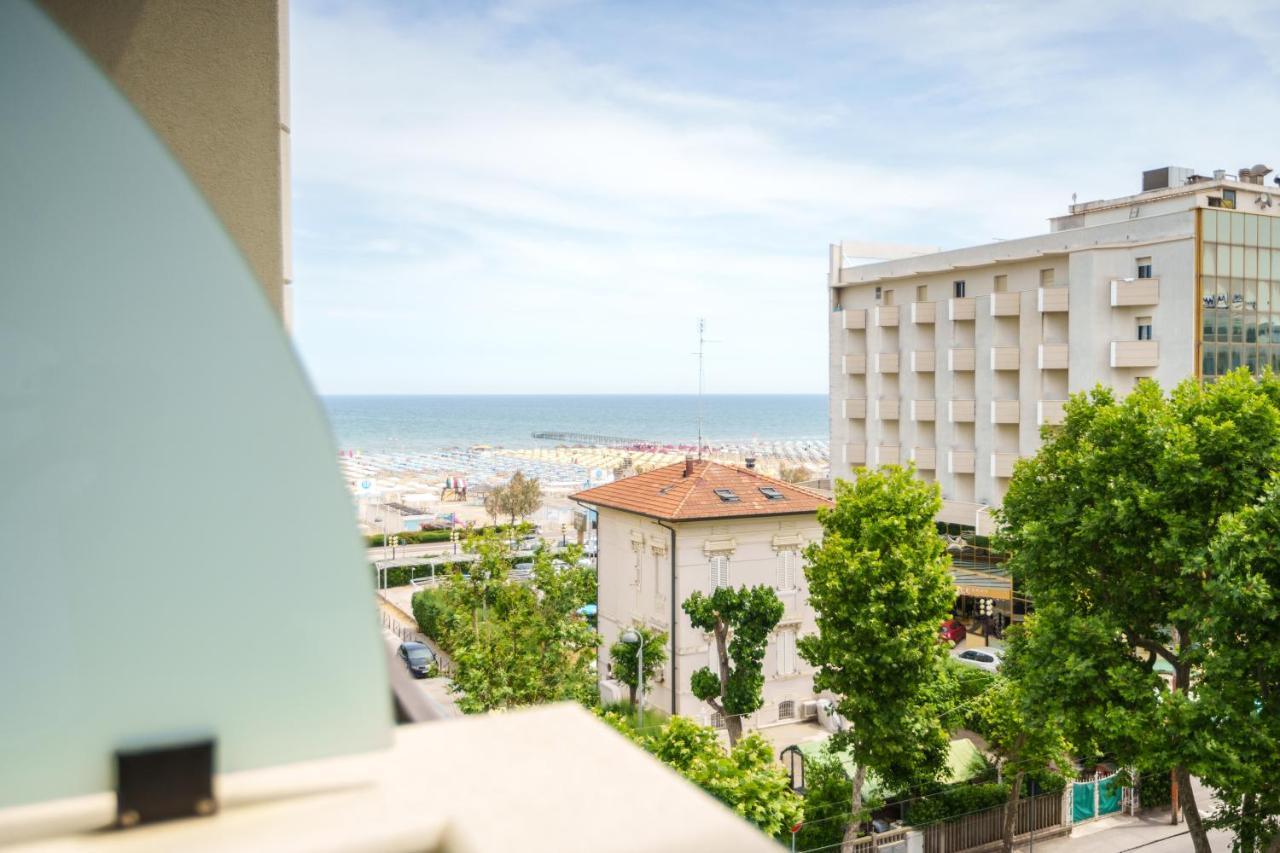 Hotel Rex Rimini Extérieur photo