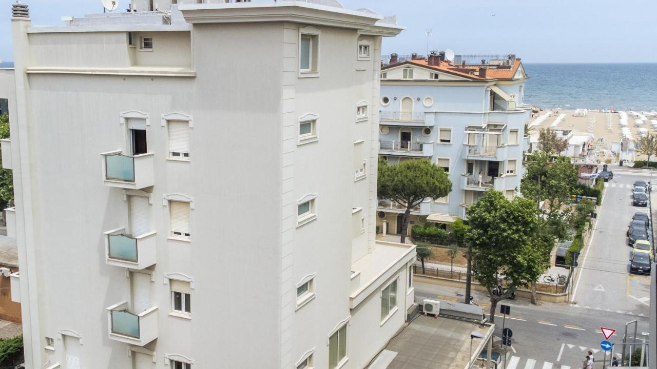 Hotel Rex Rimini Extérieur photo
