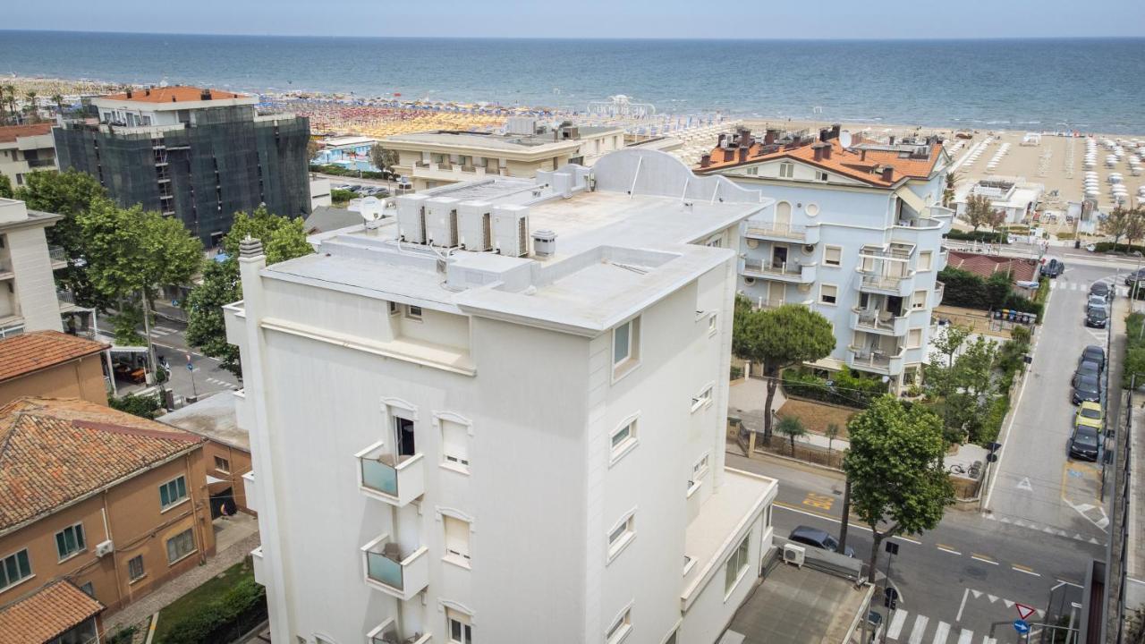 Hotel Rex Rimini Extérieur photo