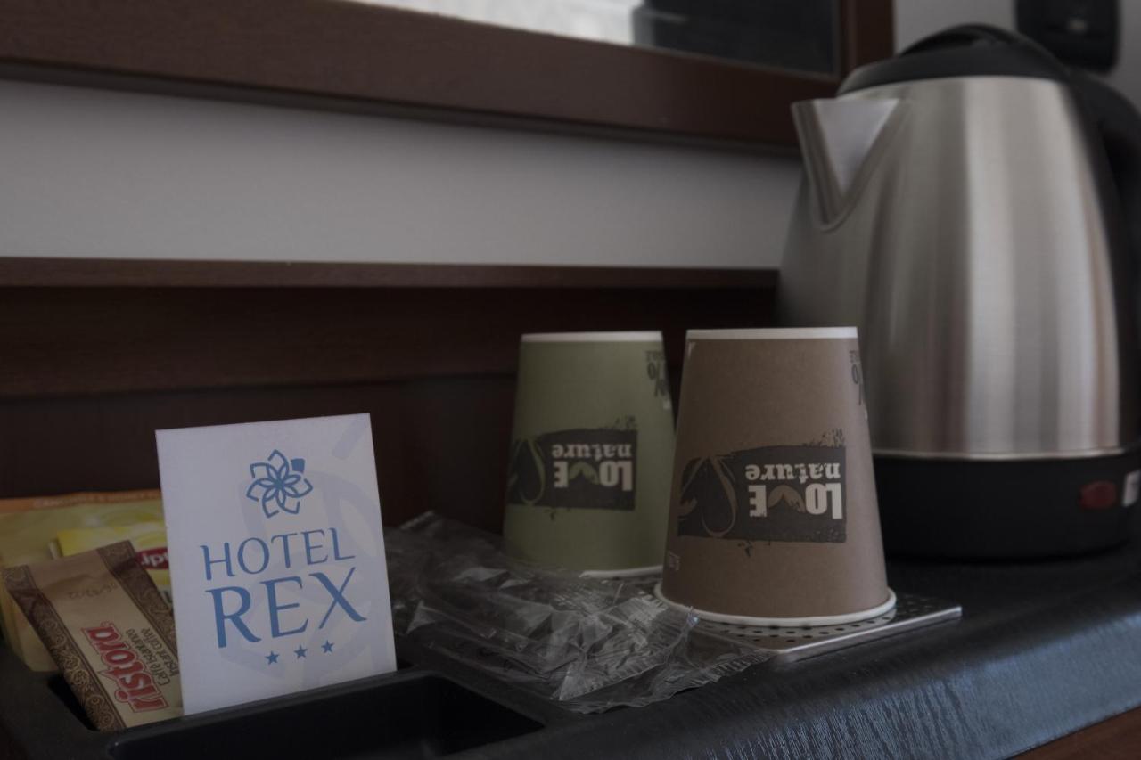 Hotel Rex Rimini Extérieur photo