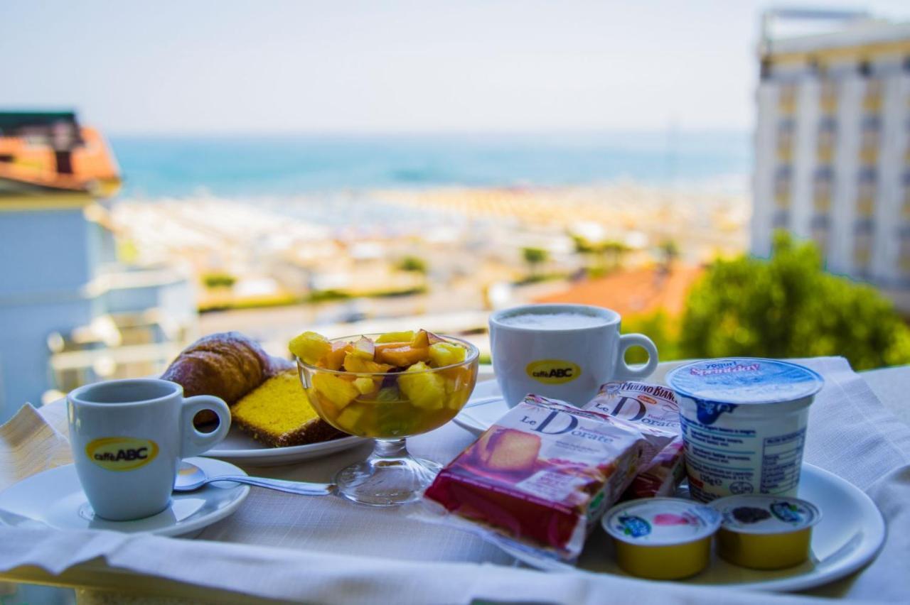 Hotel Rex Rimini Extérieur photo
