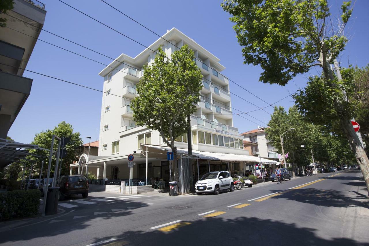 Hotel Rex Rimini Extérieur photo